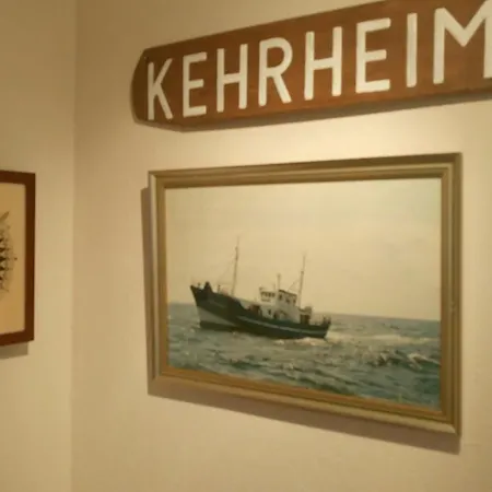 Kehrheim Daire Westerdeichstrich